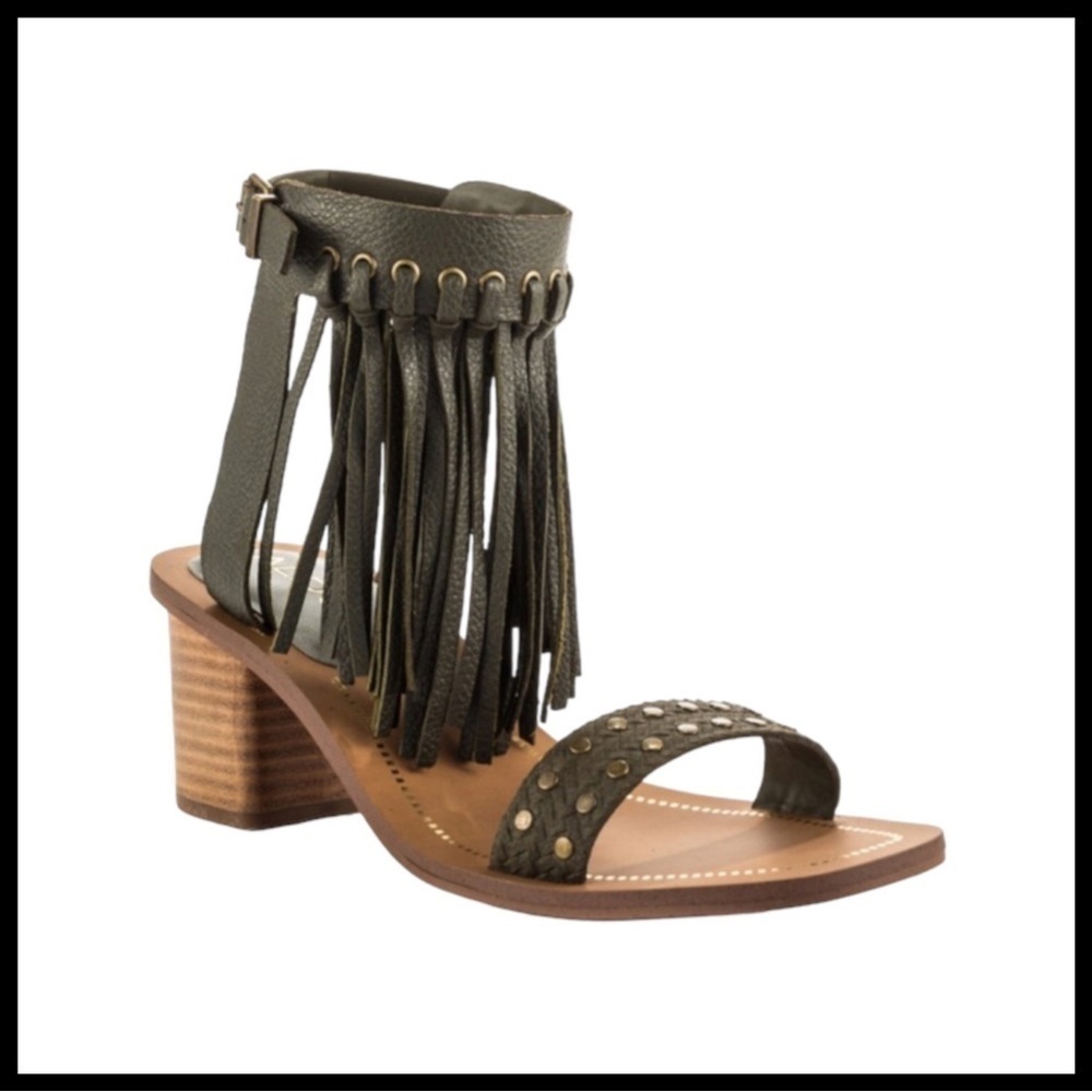 ALDO Cayley Fringe Sandal